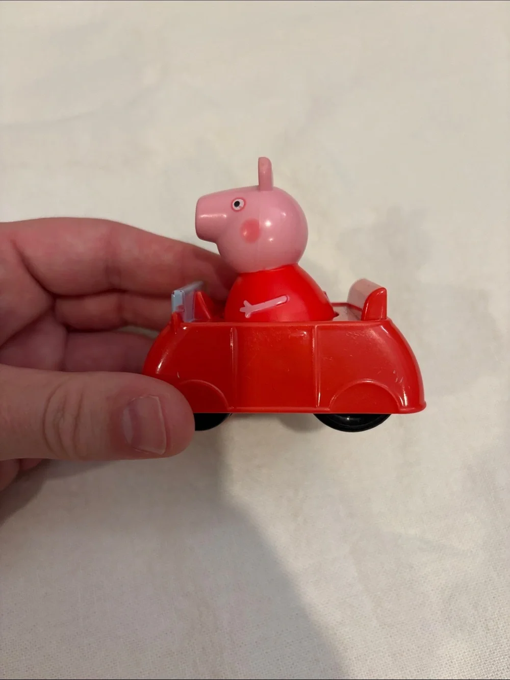 Peppa Pig Car Toy